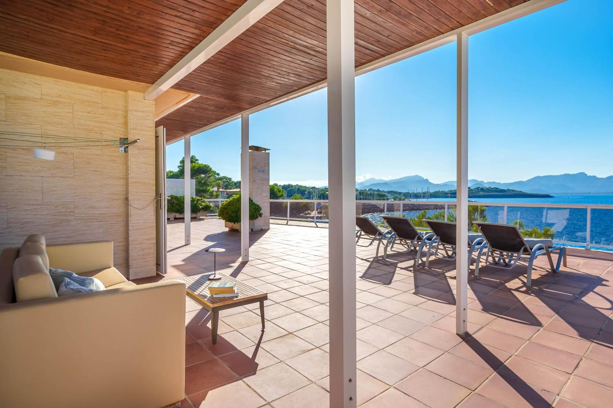 Апартаменты Penthouse La Victoria Cielo de Bonaire Экстерьер фото